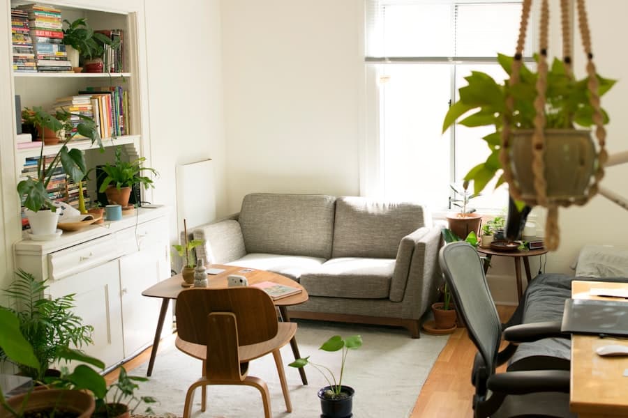 Mezzanine Nook — room for rent in Brunswick